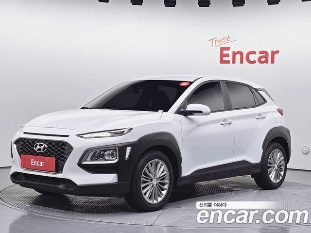 Hyundai Kona 2020