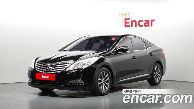 Hyundai Grandeur 2011