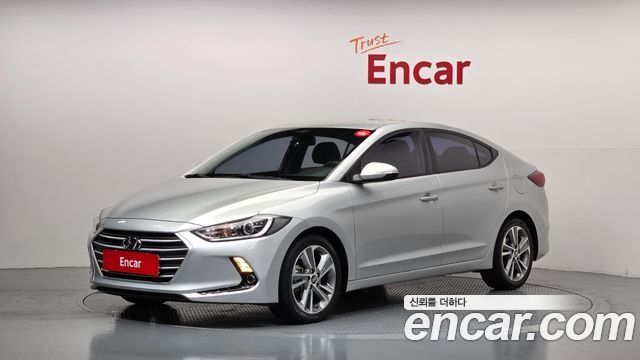 Hyundai AVANTE 2018