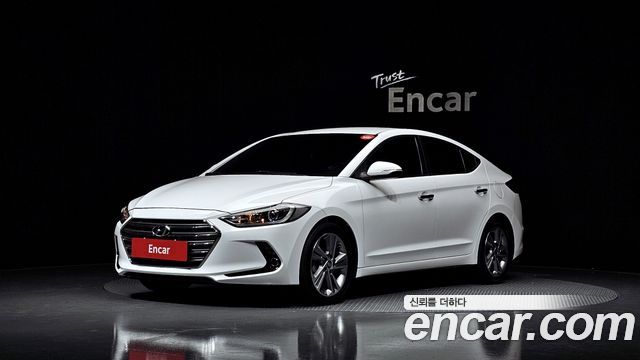 Hyundai AVANTE 2017