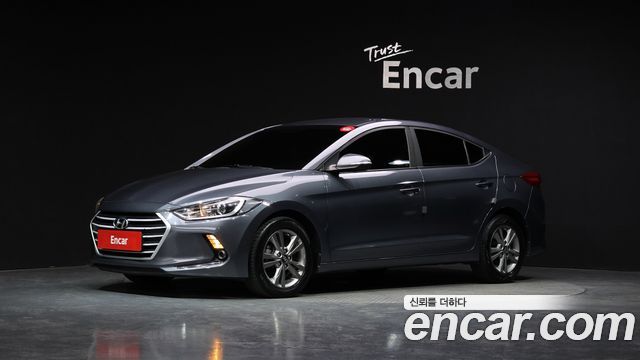 Hyundai AVANTE 2017