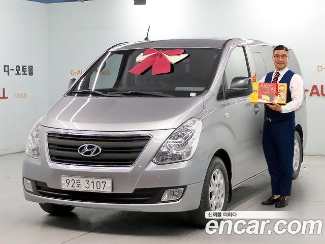 Hyundai Starex 2015