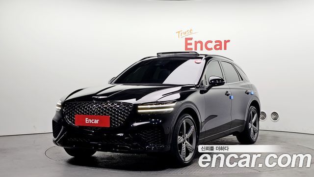 Genesis GV70 2022