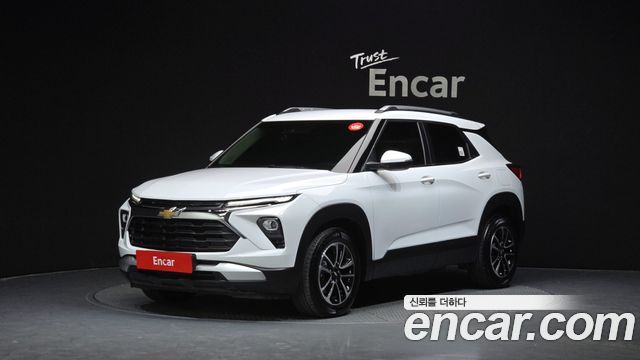 ChevroletGMDaewoo Trailblazer 2024
