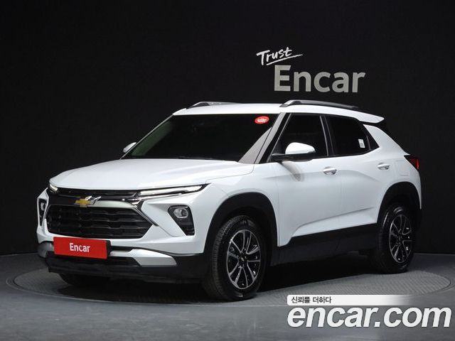 ChevroletGMDaewoo Trailblazer 2024