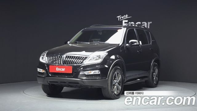 KG_Mobility_Ssangyong Rexton 2016