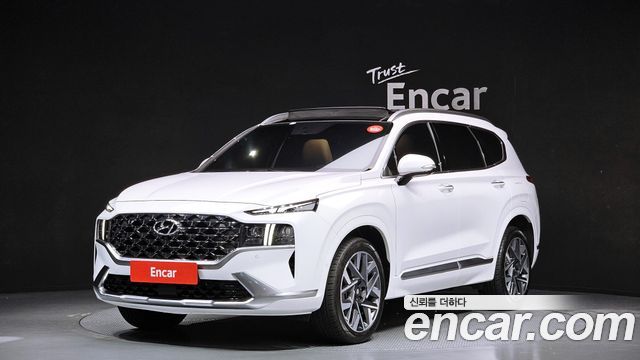 Hyundai Santafe 2020