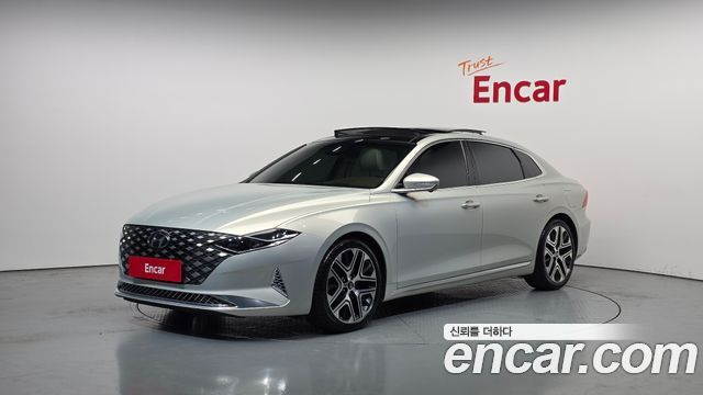 Hyundai Grandeur 2021