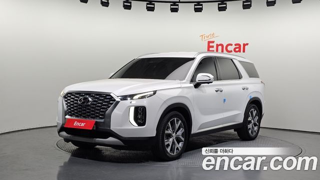 Hyundai Palisade 2020