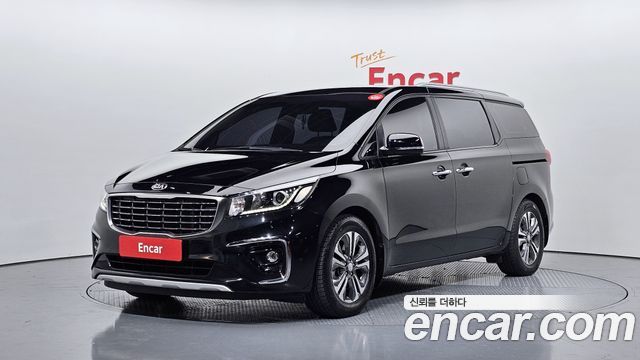 Kia Canival 2019