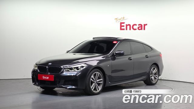 BMW Gran Turismo 2019