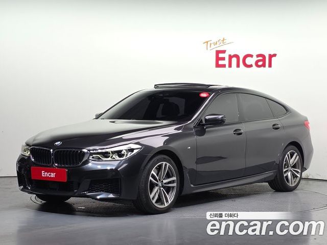 BMW Gran Turismo 2019