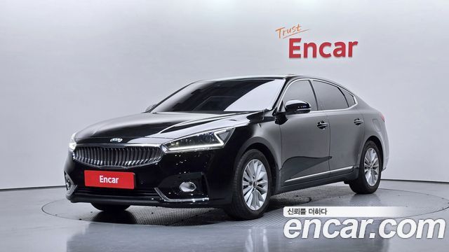 Kia K7 2016