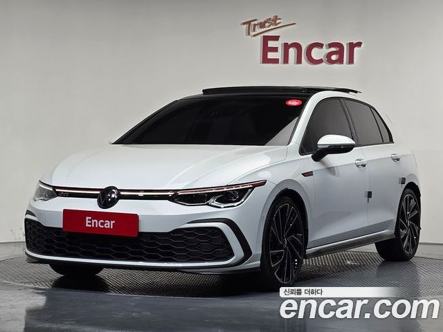 Volkswagen Golf 2024