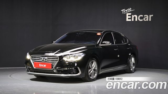 Hyundai Grandeur 2018