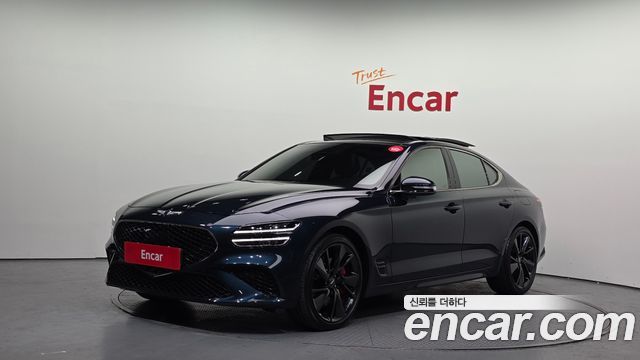 Genesis G70 2021