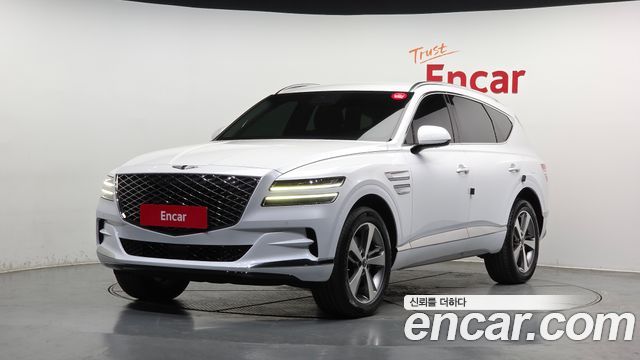 Genesis GV80 2020