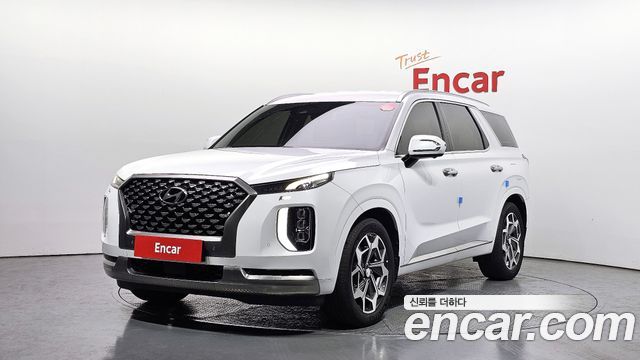 Hyundai Palisade 2022
