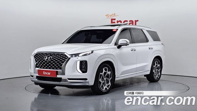 Hyundai Palisade 2021