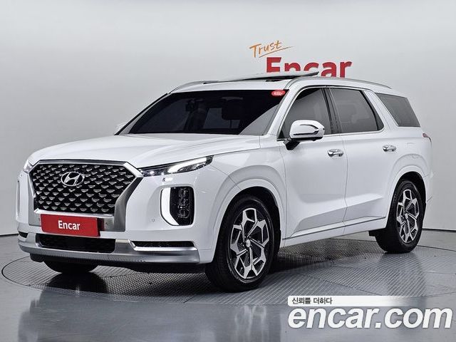 Hyundai Palisade 2021