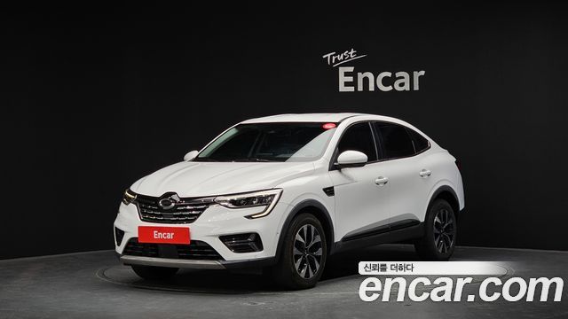 Renault-KoreaSamsung XM3 2022