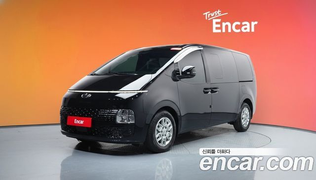 Hyundai Staria 2024