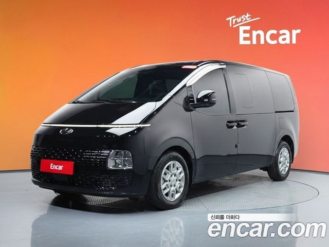 Hyundai Staria 2024