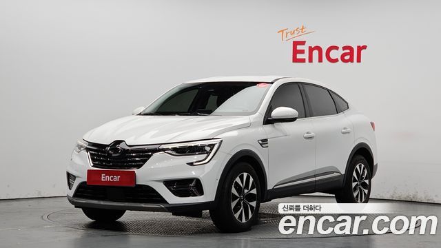 Renault-KoreaSamsung XM3 2022