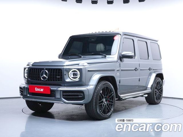 Mercedes-Benz G-Class 2021