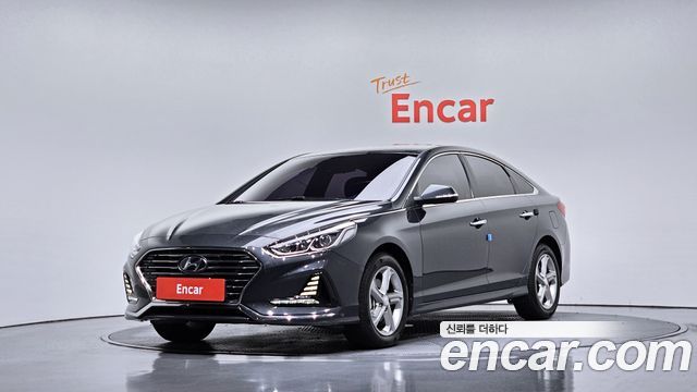 Hyundai Sonata 2018