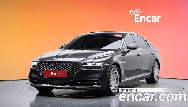 Genesis G90 2019