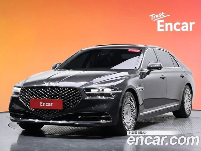 Genesis G90 2019