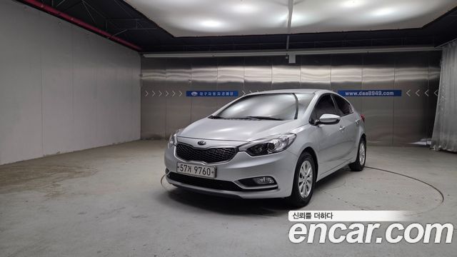 Kia K3 2015