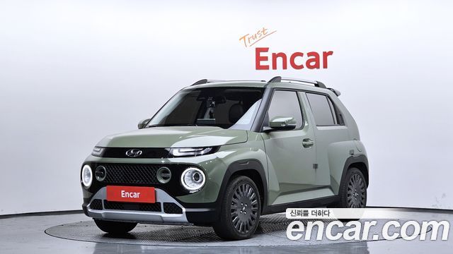 Hyundai Casper 2023