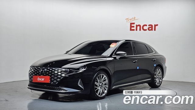Hyundai Grandeur 2021