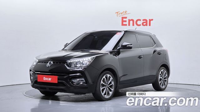 KG_Mobility_Ssangyong TIBOLI 2017
