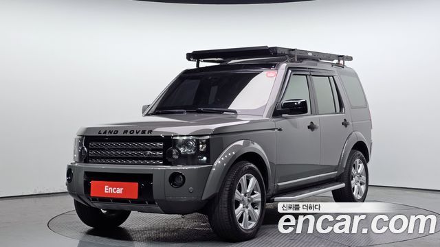 Land Rover Discovery 2008