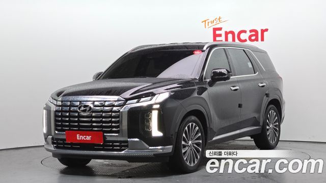 Hyundai Palisade 2023