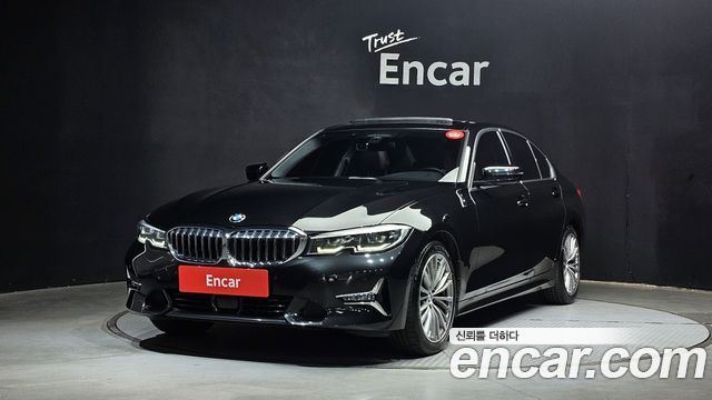 BMW 3-Series 2022