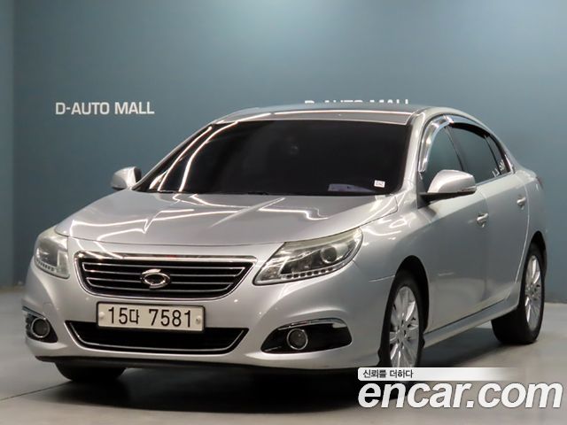 Renault-KoreaSamsung SM5  2014