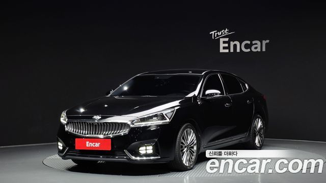 Kia K7 2016