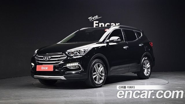 Hyundai Santafe 2016