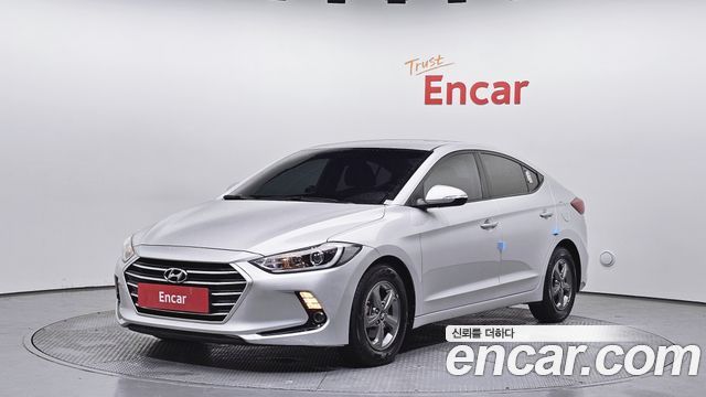 Hyundai AVANTE 2015