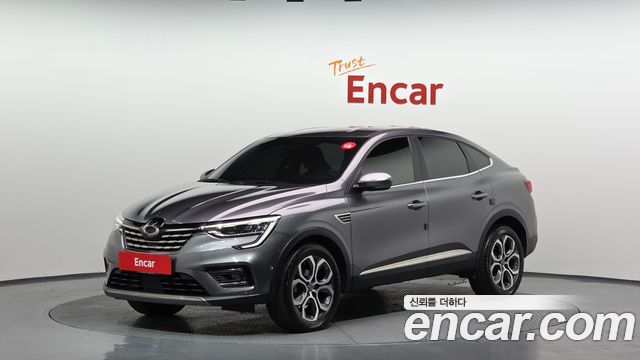 Renault-KoreaSamsung XM3 2020