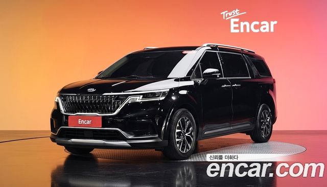 Kia Canival 2021