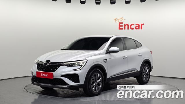 Renault (Samsung) XM3 2024