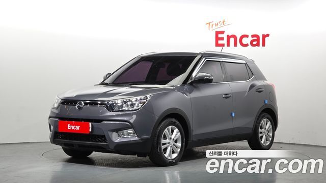 KG_Mobility_Ssangyong TIBOLI 2017