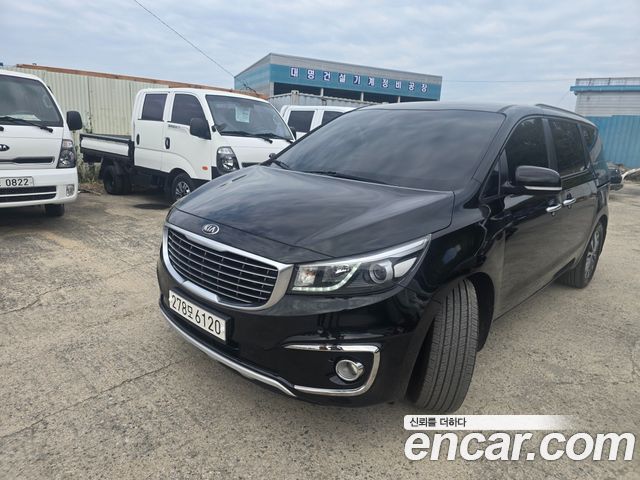 Kia Canival 2017