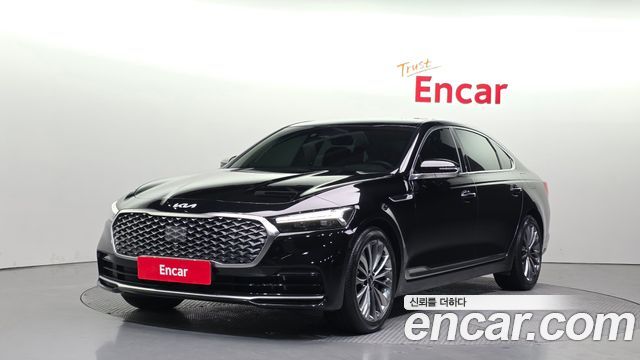 Kia K9 2023
