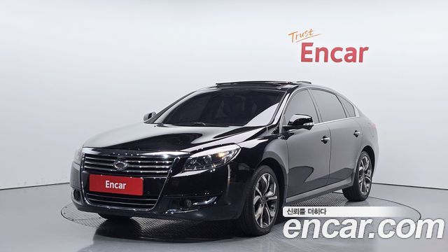 Renault (Samsung) SM7 2013